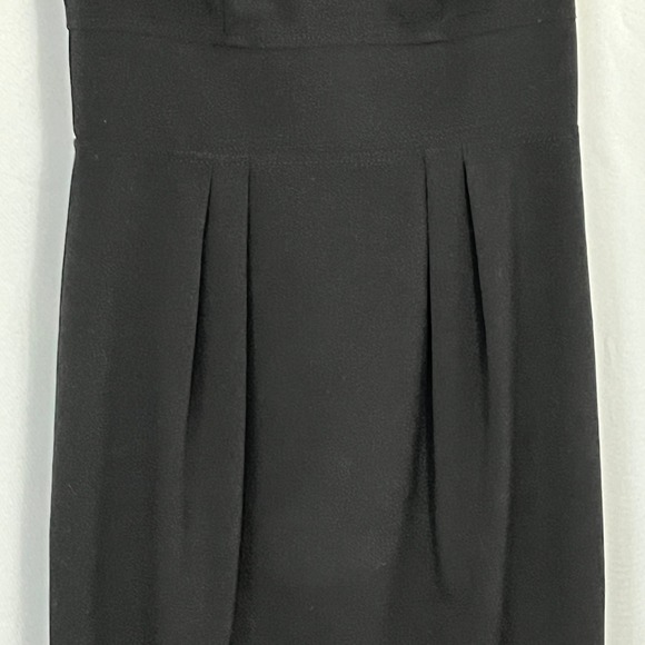 Calvin Klein Women's Size 4 LBD Minimalist Classic Feminine Career Office Siren - Picture 3 of 11